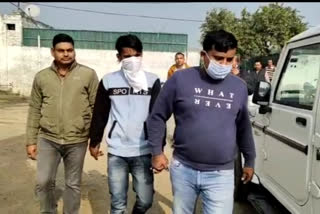 theif arrest yamunanagar