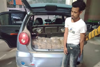 liquor recovered in patna