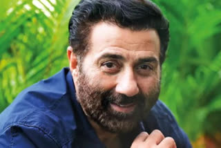 Bollywood actor Sunny Deol