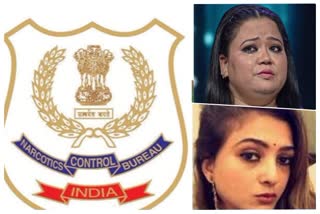ncb-suspends-2-officers-for-skipping-bharti-singh-case-hearings