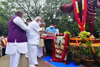 cm bsy covey his wishes for kanakadasa jayanti