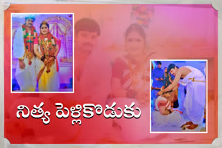 dubai bridegroom cheated Hyderabad bride