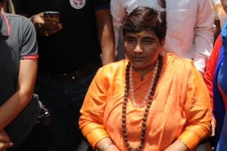 MP Pragya Thakur fails to appear in court