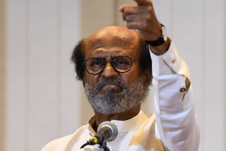 Rajinikanth party announcement  Rajinikanth party  രജനീകാന്ത്  രജനീകാന്ത് പാര്‍ട്ടി