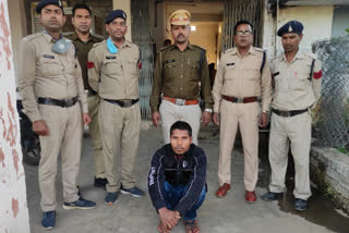One person arrested for murder in Lakhurri village of janjgir champa