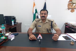 Criminal activities in Mysore reduced: DCP Dr Prakash Gowda