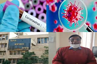 jaipur news, cooperative bank, corona virus case