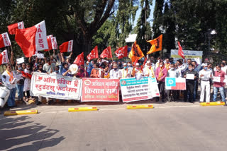 nashik farmer organisations support delhi farmers agitation