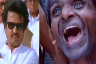 Rajini entry in politics