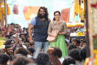 Telugu rights of Dhruva Sarja and Rashmika Mandanna's Pogaru sold for this much