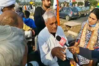 faridabad palwal farmers protest