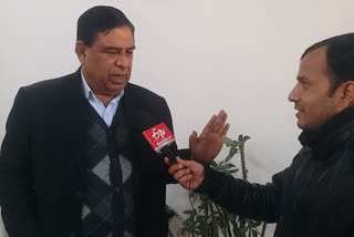 exclusive interview of inc jammu and kashmir chief spokesperson ravinder sharma