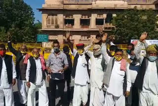 Bikaner news, Villagers warn of election boycott, water problem in Bikaner