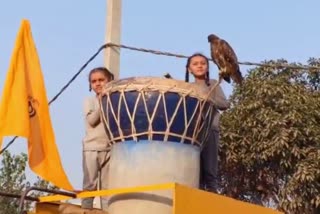 punjab girls protesting against farm laws