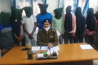 14-cyber-criminals-arrested-in-jamtara