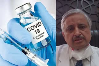 Hopeful India will get Covid-19 vaccine nod by Dec end or early Jan: AIIMS Director Randeep Guleria