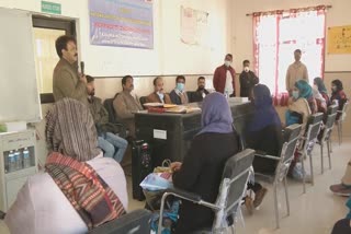 Doda: Ten-day training program for Asha workers begins