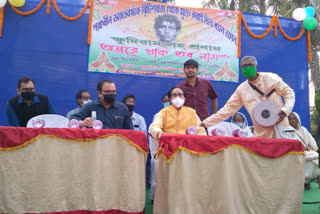 kunal_ghosh_and_laxman_sheth_in_same_stage_in_haldia_on_shahid_khudiram_bose's_birthday