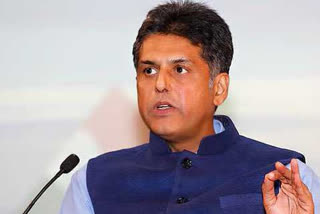 Convene winter session of Parliament at earliest: Manish Tewari