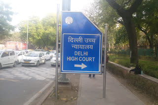 Delhi high court