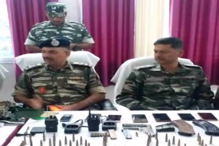 Objectionable sexual goods found near Maoists in Panki