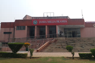 semester exam will be online in jamia