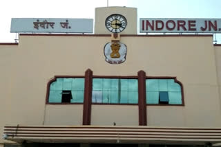 Indore Railway Station