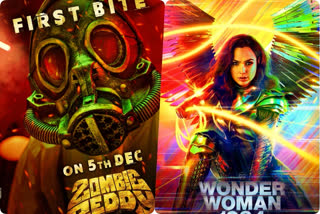 movie updates from zombie reddy, wonder woman, may day, rangde, coolie no.1, cobra, om, rubam