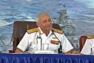 ISI conducting honey trap operations to target youngsters: Vice Admiral Atul Kumar Jain