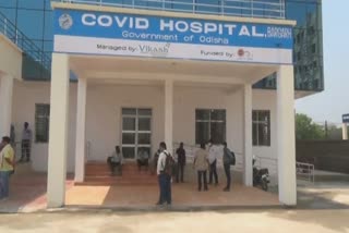 23 new covid-19 positive case reported in Baragagh, total tally moves 9751