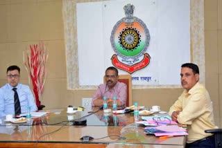 DGP DM Awasthi