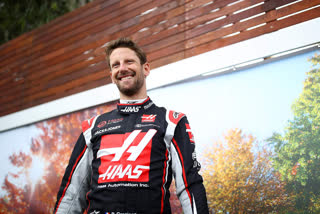 Romain Grosjean