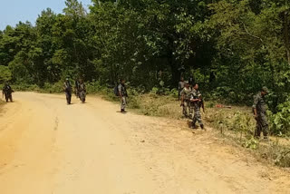 Thursday was a day of success on Naxalites for jharkhand police