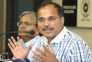 resolve farmers issues fast  said adhir ranjan chowdhury