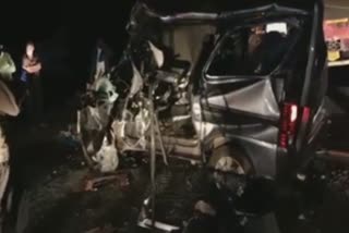 Car Accident News Satara