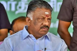 OPS Welcomes RajiNIs Entry Into Politics, Says Alliance Possible