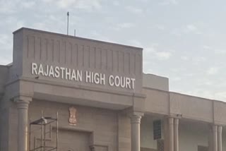 Jaisalmer Election Officer's Petition, Petition in High Court against Election Duty