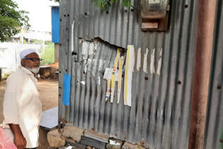 Jammalamadugu residents troubled by a series of thefts