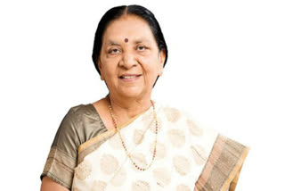 Governor Anandiben Patel