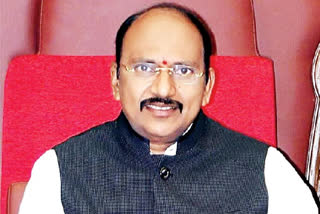 deputy chairman reddy subramaniyam