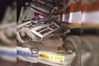 ambulance driver dies in a accident