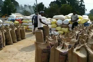 Bastar administrations plan to deal with paddy Mediator