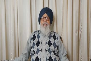 parakash singh badal After the return of the award said that the farmers will win