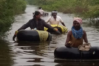 veligallu-reservoir-rehabilitation-colony-farmers-problems