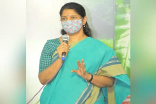 kanimozhi