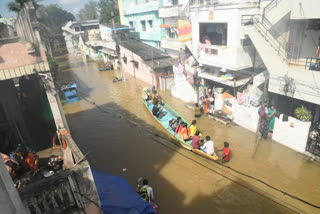 Madeline Bridge in Kakinada