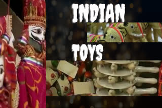 National Action Plan for Toys, Right kind of Safe Indian toys for Kids