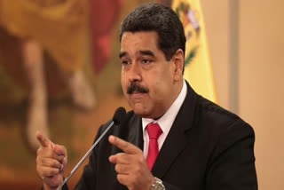 Maduro calls on UN, WHO to declare COVID-19 vaccines global public goods