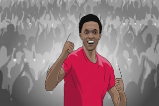 Alexander-Arnold unveils animated piece, "Can't Wait To See You" on love of fans