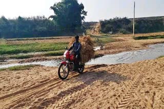 road problem in latehar